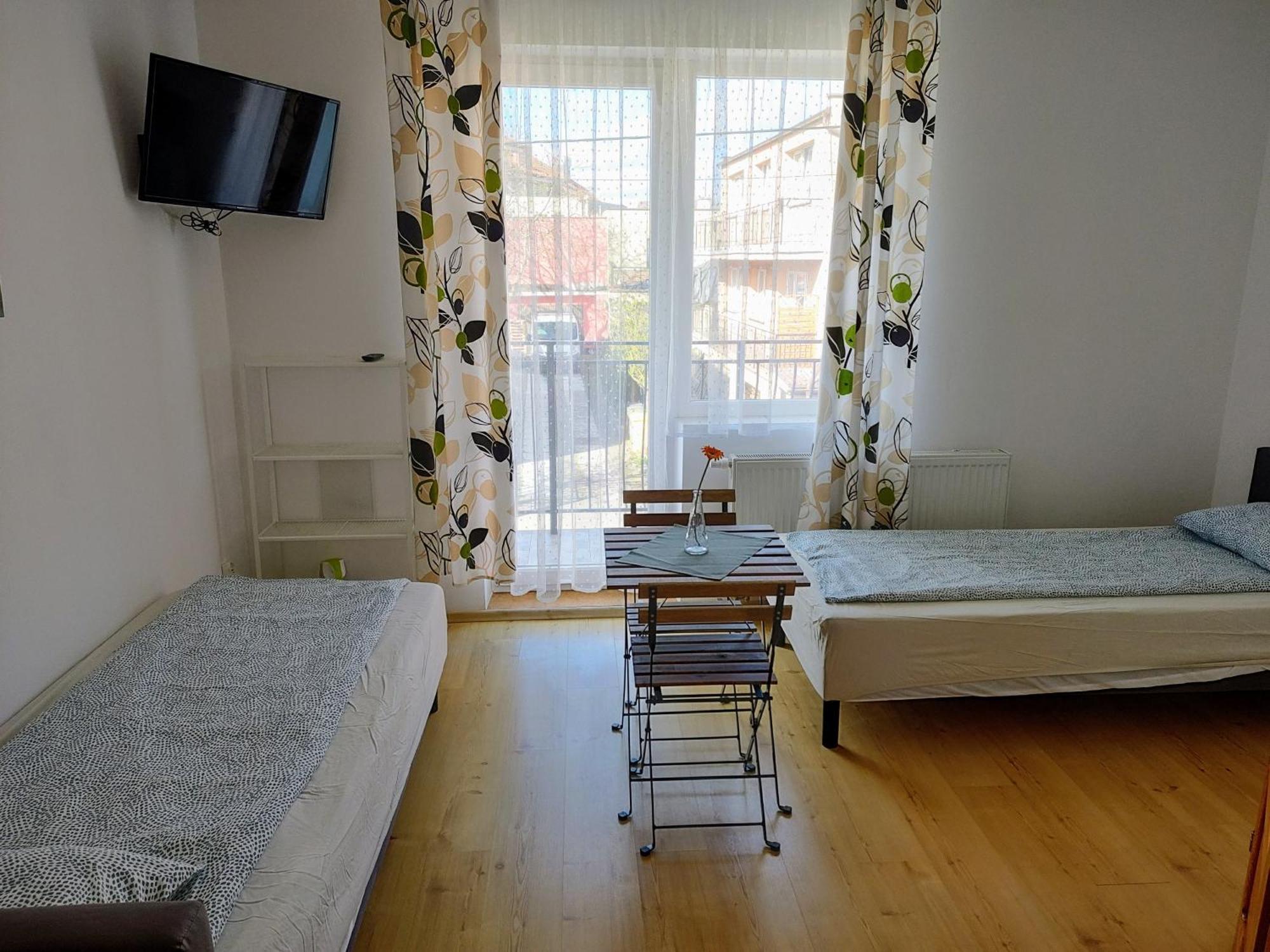 Villa Alex Władysławowo Exteriér fotografie