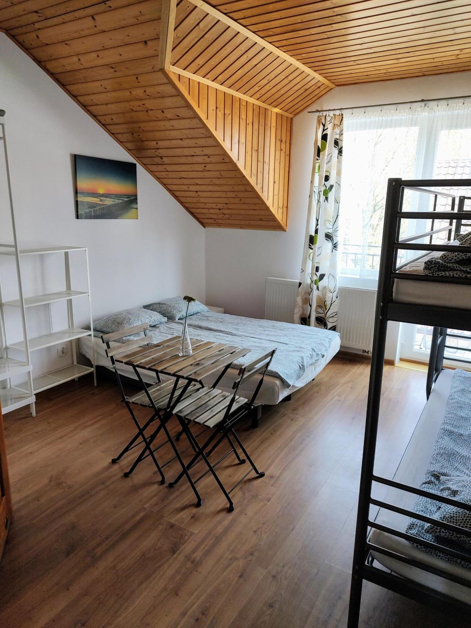 Villa Alex Władysławowo Exteriér fotografie