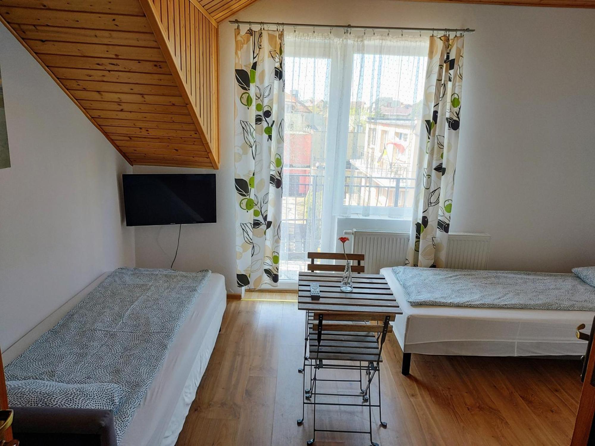Villa Alex Władysławowo Exteriér fotografie