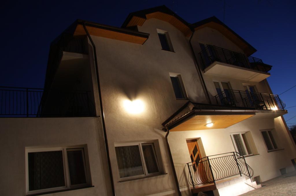 Villa Alex Władysławowo Exteriér fotografie