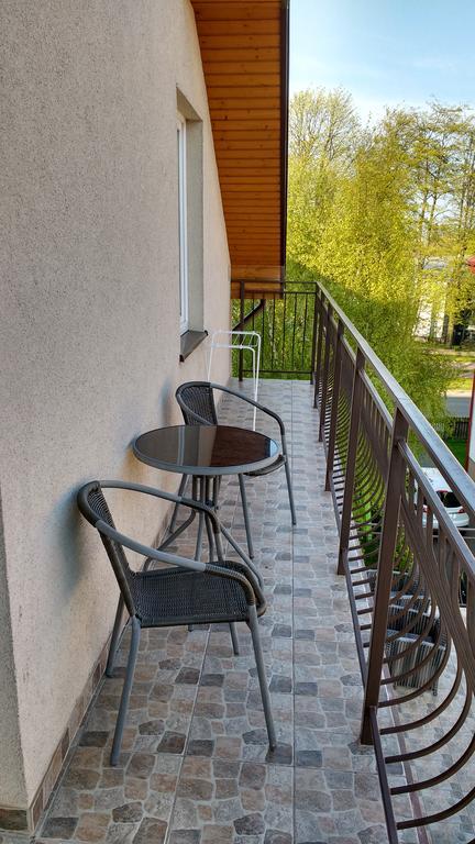 Villa Alex Władysławowo Exteriér fotografie