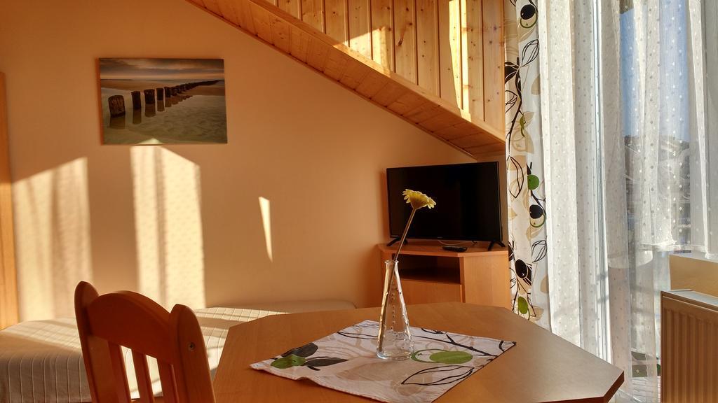 Villa Alex Władysławowo Exteriér fotografie