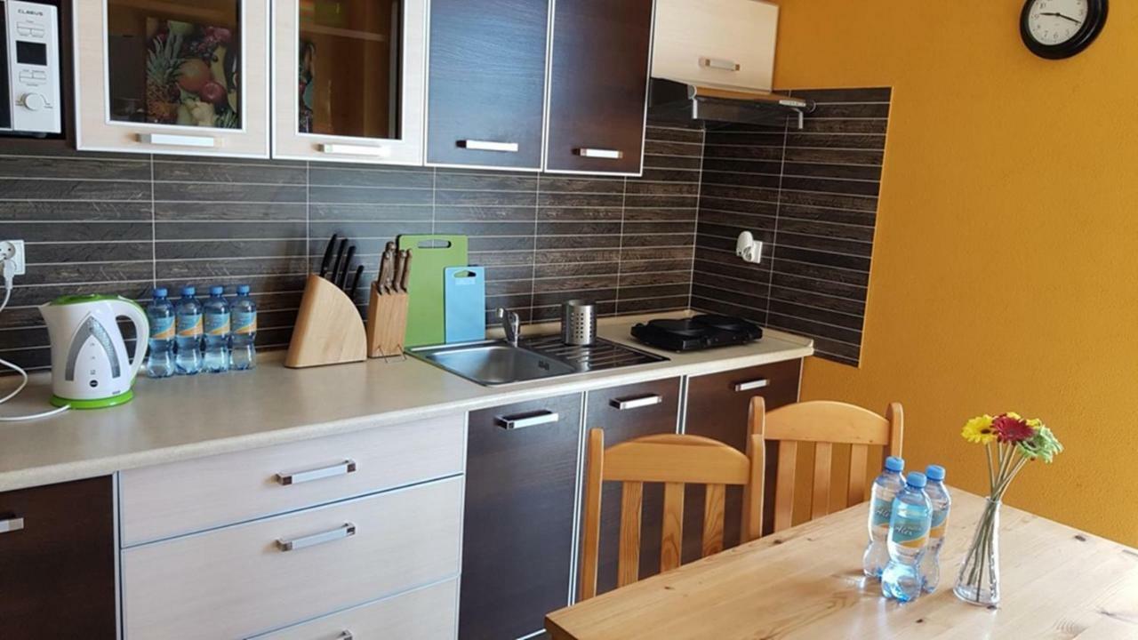 Villa Alex Władysławowo Exteriér fotografie